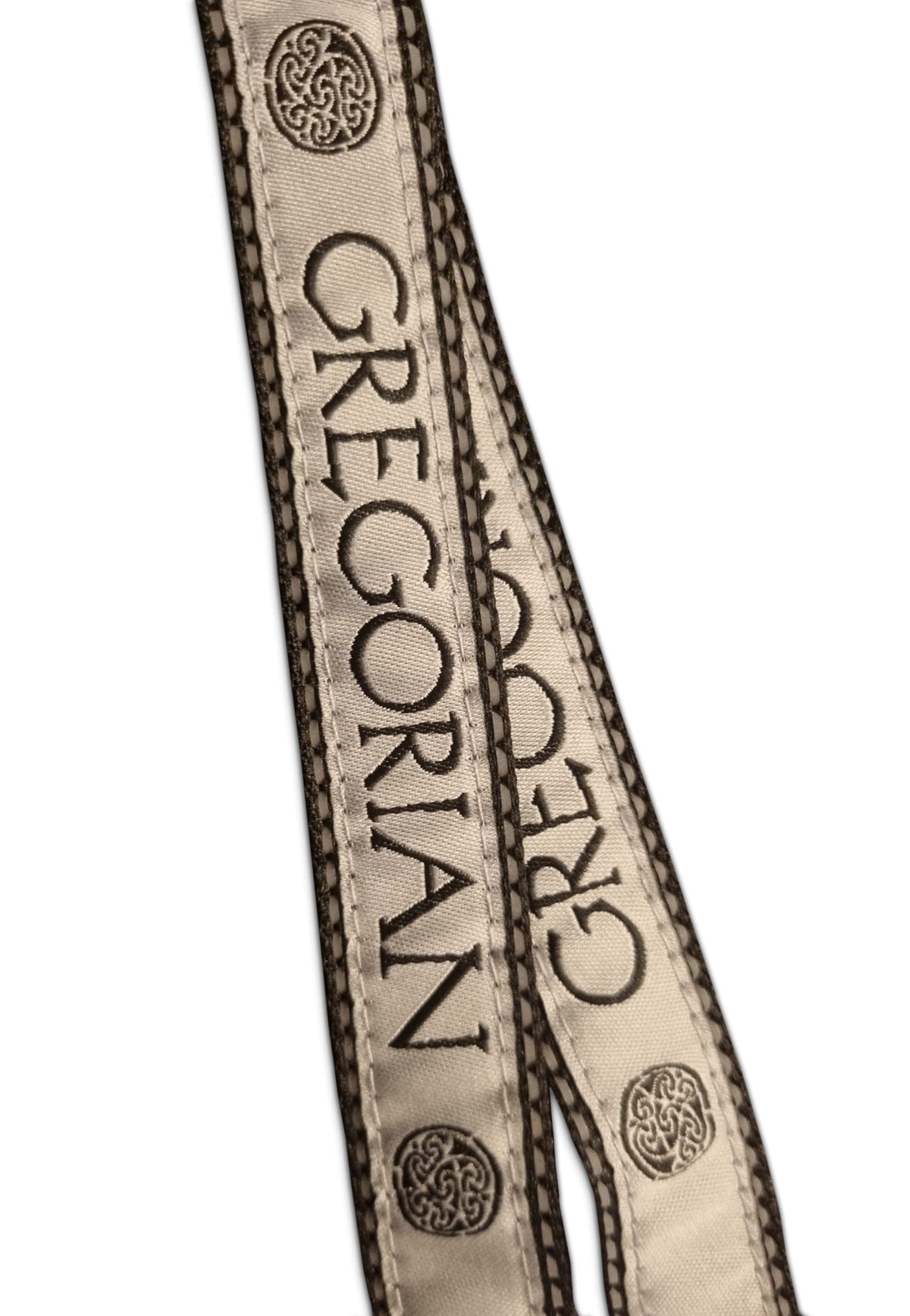 Gregorian - Logo - Lanyard | Neutral-Image