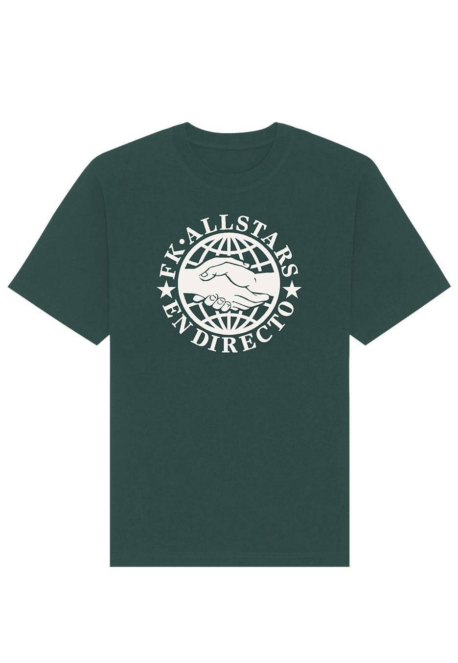 Freundeskreis - FK Allstars Glazed Green - T-Shirt | Neutral-Image