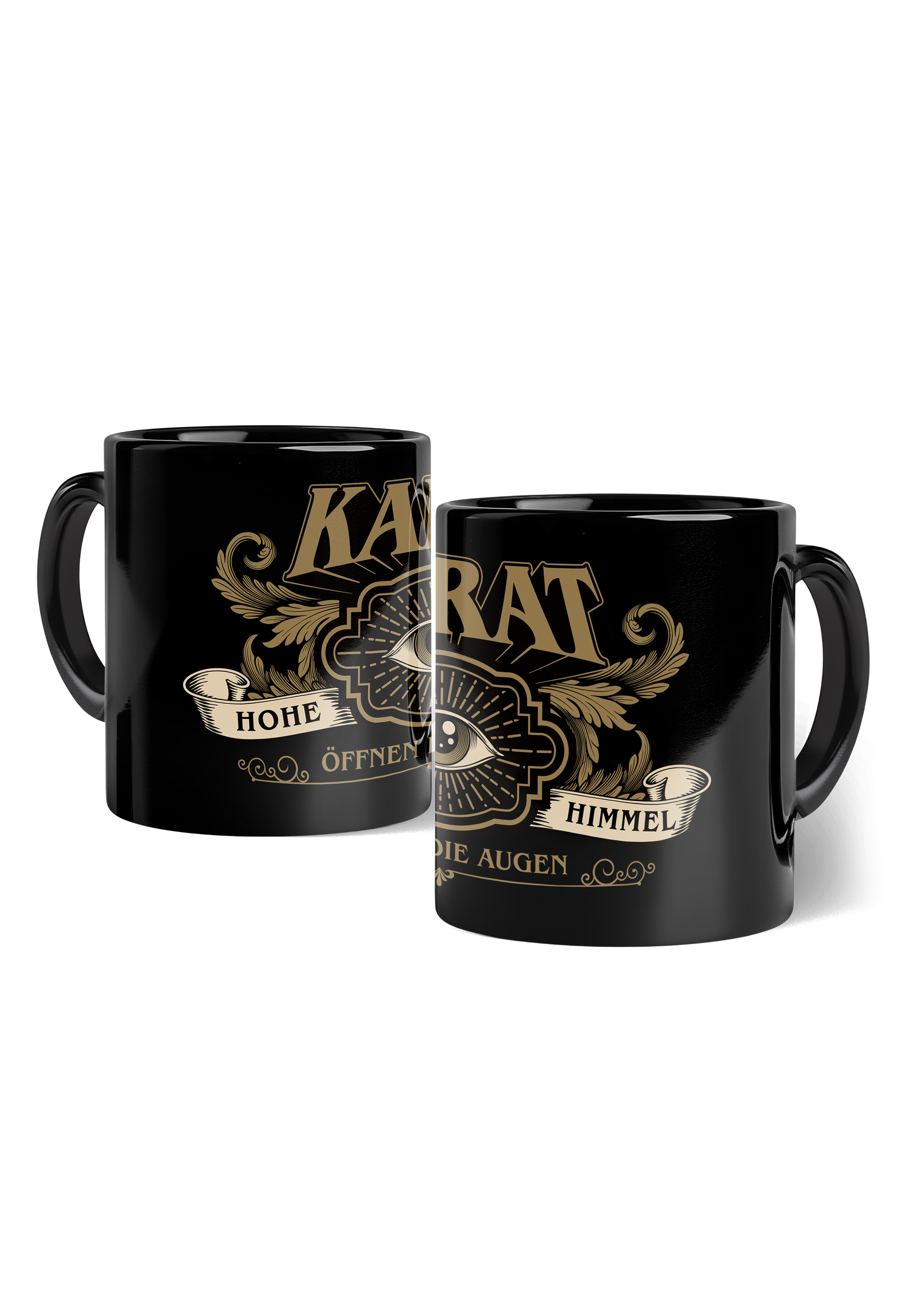 Karat - Hohe Himmel Auge - Mug | Neutral-Image