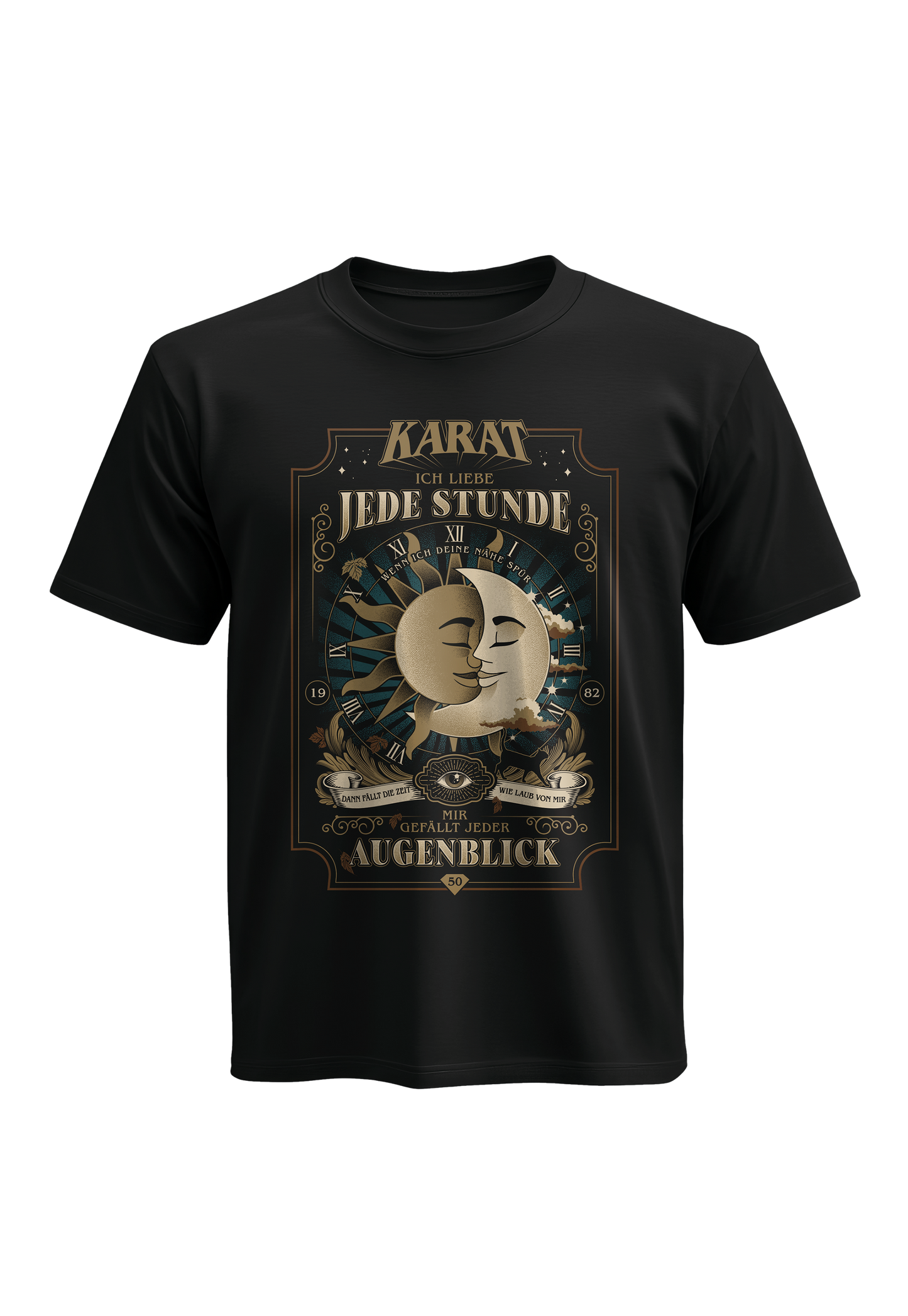 Karat - Jede Stunde - T-Shirt | Men-Image