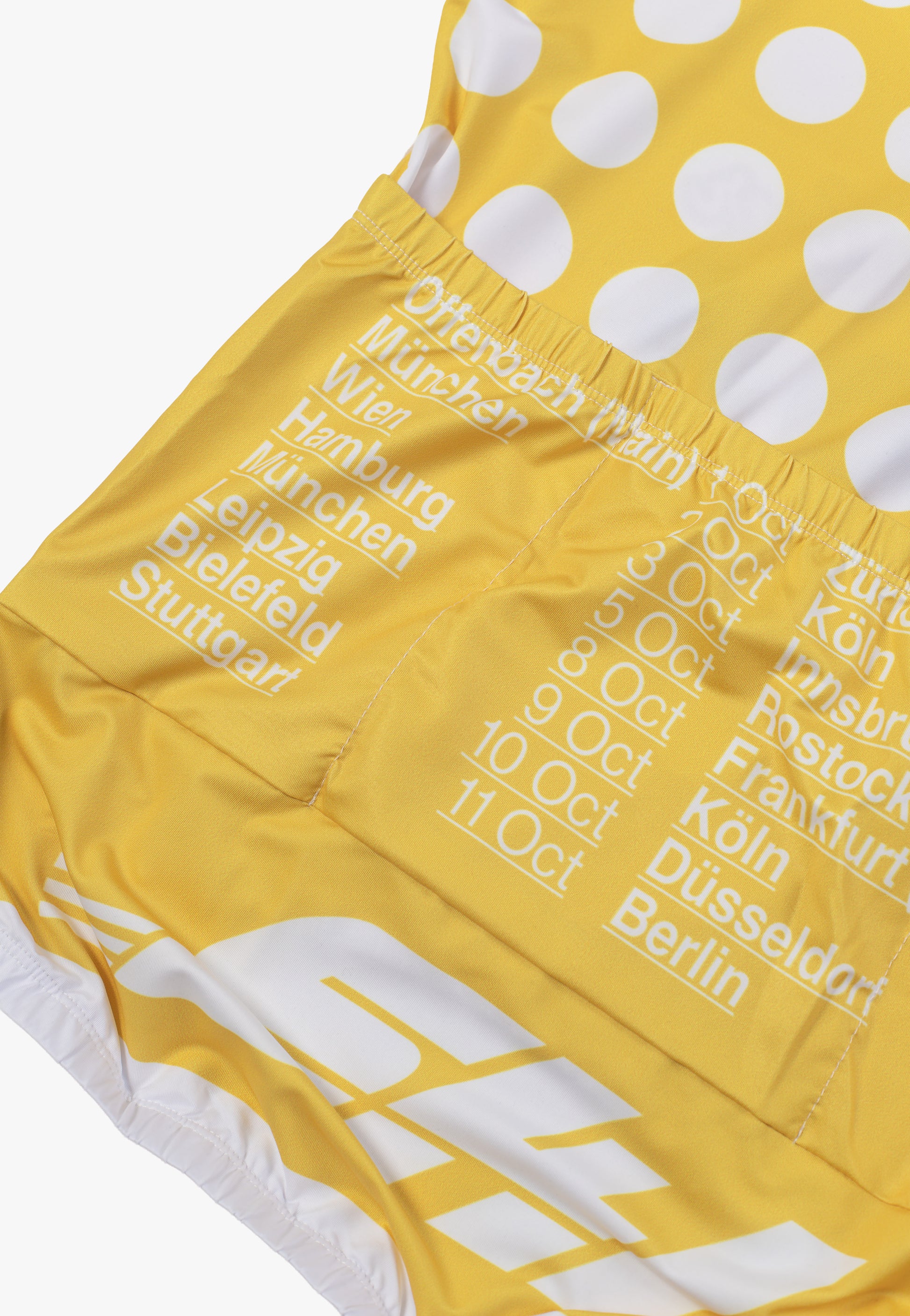 Ski Aggu - Die letzte (Rad)Tour 2024 - Trikot | Men-Image